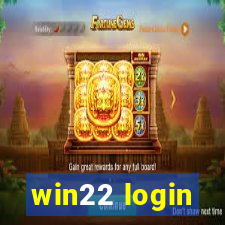 win22 login